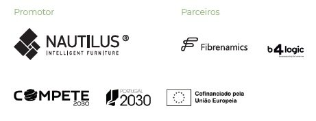 Logótipos de entidades que apoiam este projecto.