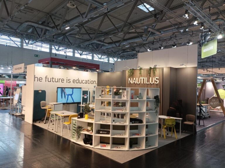 Nautilus na Didacta Cologne 2024.