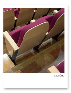 Catálogo Auditórios.