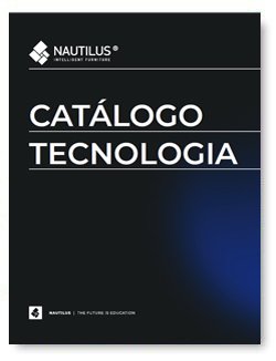 Capa do catálogo Tecnologia.