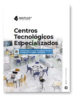 Capa catálogo CTE.