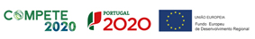 Logótipos financiamento FEDER.
