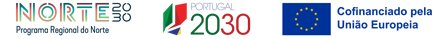 Logótipos de apoio para Nautilus CircularTech.