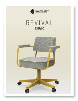 Capa catálogo Revival.