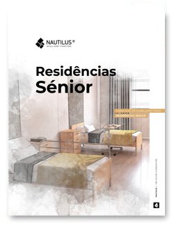 Catálogo Residências Sénior.
